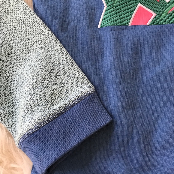 Brand new Kenzo 🌴  palm trees 🌴 knit top ☀️ - Picture 5 of 6